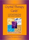 Crystal Therapy Oracle kort av Nikki Thompson thumbnail