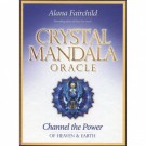 Crystal Mandala Oracle kort av Alana Fairchild thumbnail