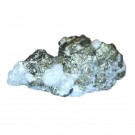 Pyritt-Sfaleritt og kalsitt klynge 370 gram AAA+ kvalitet thumbnail