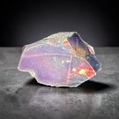 Opal, svart fra Etiopia Rå 1,60 gram AAA-kvalitet thumbnail