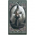 Gothic tarot kort av Anne Stokes thumbnail