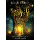 The Sacred Forest Oracle kort av Denise Linn thumbnail