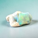 Opal, svart fra Etiopia Rå 1,00 gram AAA-kvalitet thumbnail