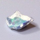 Opal, svart fra Etiopia Rå 1,02 gram AAA-kvalitet thumbnail