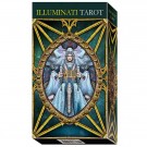 Tarot Illuminati kort av Erik Dunne thumbnail