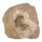 Kalsitt geode 578 gram AA-kvalitet thumbnail