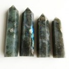 Labradoritt generator 6-8 cm AAA-kvalitet thumbnail