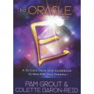 The Oracle Of E kort av Pam Grout & Colette Baron-Reid thumbnail