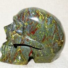 Hodeskalle Dragon Stone, 18 cm, 4,7 kilo thumbnail