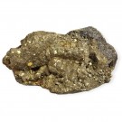 Pyritt og Sfaleritt klynge 1160 gram AAA-kvalitet thumbnail