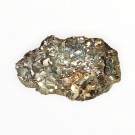 Pyritt, irriserende klynge 266 gram AAA+ kvalitet thumbnail