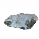 Pyritt-Sfaleritt og kalsitt klynge 568 gram AAA+ kvalitet thumbnail