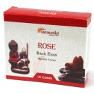 Aromatica Back Flow røkelse Rose thumbnail