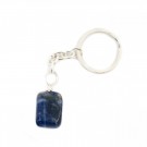 Sodalitt tromlet nøkkelring thumbnail