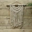 Macrame Wall Hanging - Three Waves thumbnail