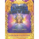Angel Answers orakel kort av Radleigh Valentine thumbnail