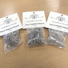 Palo Santo Resin harpiks forbrukerpakning røkelse, 15 gram thumbnail