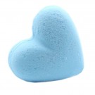 Love Heart badebombe 70 gram, Baby Powder thumbnail