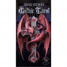 Gothic tarot kort av Anne Stokes thumbnail