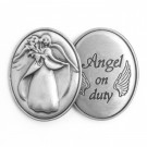 AngelStar Inspirational Token - Angel on Duty thumbnail