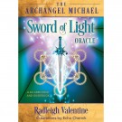 The Archangel Michael Sword of Light orakel kort av Radleigh Valentine thumbnail