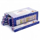 Satya Sai Baba røkelsespinner Yoga serie, Relaxation, 15 gram thumbnail