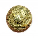 Pyritt kule 274 gram 4,5 cm AAA+ kvalitet thumbnail