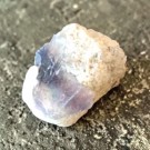 Opal, svart fra Etiopia Rå 0,54 gram AAA-kvalitet thumbnail
