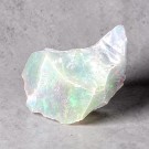 Opal, svart fra Etiopia Rå 1,35 gram AAA-kvalitet thumbnail