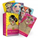 She Sirens Oracle kort av Lisa Lister thumbnail