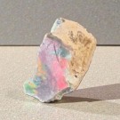 Opal, svart fra Etiopia Rå 1,41 gram AAA-kvalitet thumbnail