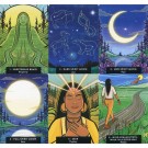 The Sacred Medicine Oracle kort av Asha Frost thumbnail