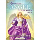 Guardian Angel Messages Tarot kort av Radleigh Valentine thumbnail