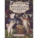 Tarot of the Woodland Wardens Tarot kort av Jessica Roux thumbnail