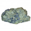 Pyritt og Sfaleritt klynge 1160 gram AAA-kvalitet thumbnail