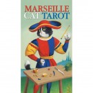 Marseille Cat tarot kort av Severino Baraldi thumbnail