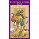 Universal Wirth Tarot kort av Stefano Palumbo thumbnail