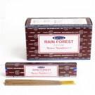 Satya røkelsespinner Rain Forest, 15 gram thumbnail