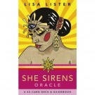 She Sirens Oracle kort av Lisa Lister thumbnail
