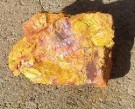 Orpiment sjelden 347 gram thumbnail