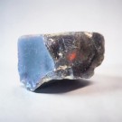 Opal, svart fra Etiopia Rå 1,01 gram AAA-kvalitet thumbnail