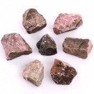 Rhodonitt rå 60 gram AA-kvalitet thumbnail