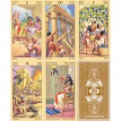 Ramses Tarot of Eternity kort av Giordano Berti thumbnail