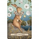 Tarot of the Woodland Wardens Tarot kort av Jessica Roux thumbnail
