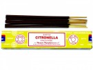 Satya røkelsespinner Citronella, 15 gram thumbnail