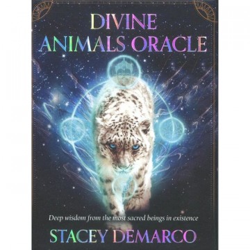 Divine Animals Oracle kort av Stacey Demarco
