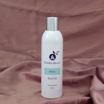 Bade olje, Relaxing 250 ml
