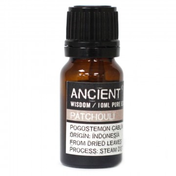 AW Patchouli Eterisk olje, 10 ml