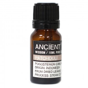 AW Patchouli Eterisk olje, 10 ml