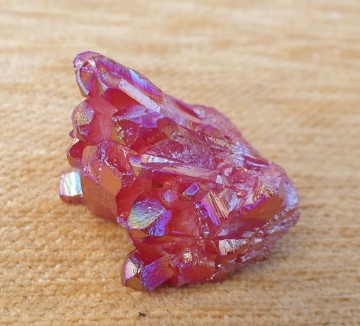 Ruby Aura Kvarts 36 gram